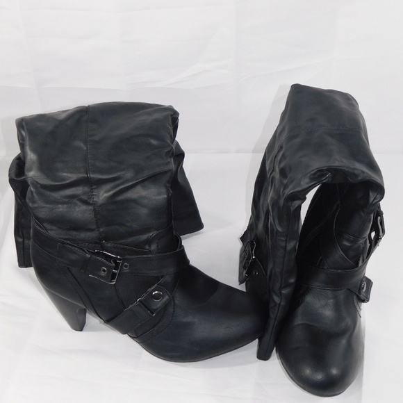 Lane Bryant Womens size 11w Knee High Boot - Picture 1 of 6